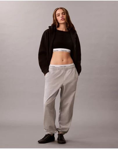 Calvin Klein Jeans - Monologo French Terry Joggers