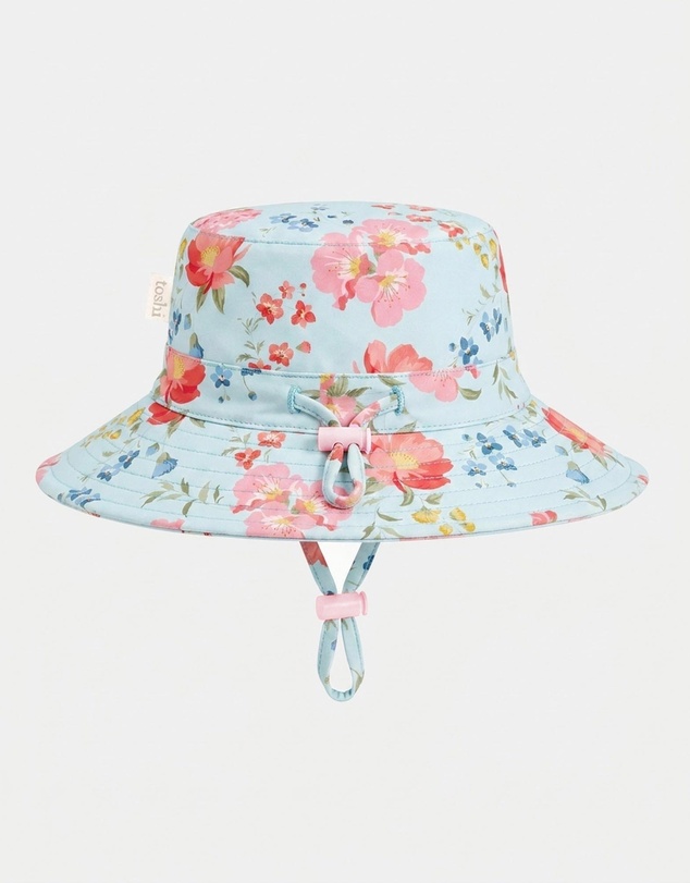Toshi - Swim Sunhat Twinkle - Babies-Kids