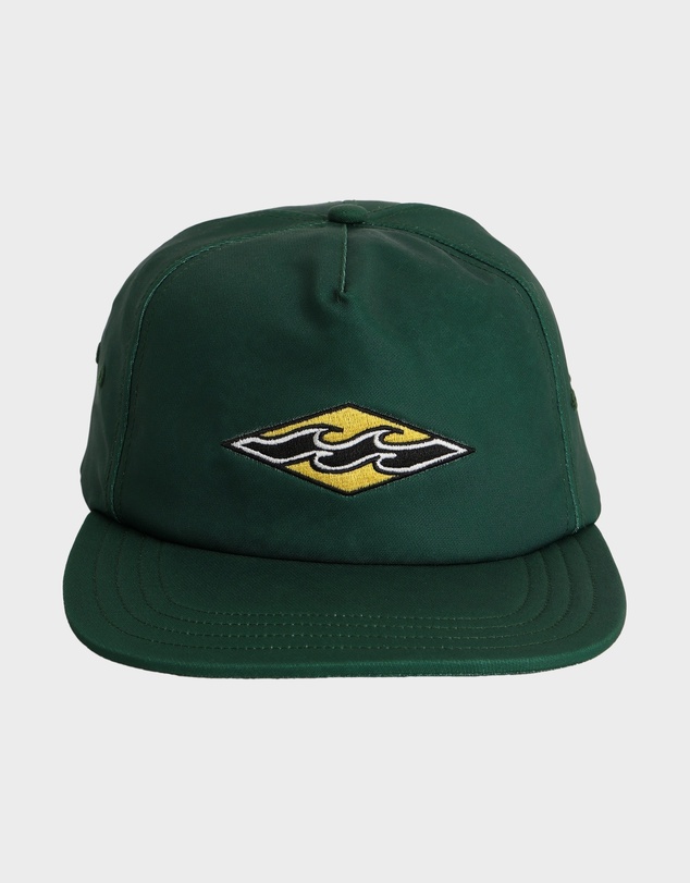 Billabong - Mens Team Snapback Cap