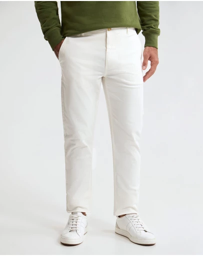 Oxford - Slim Fit Chino
