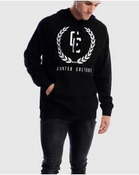 Counter Culture - Garland Logo Hoodie