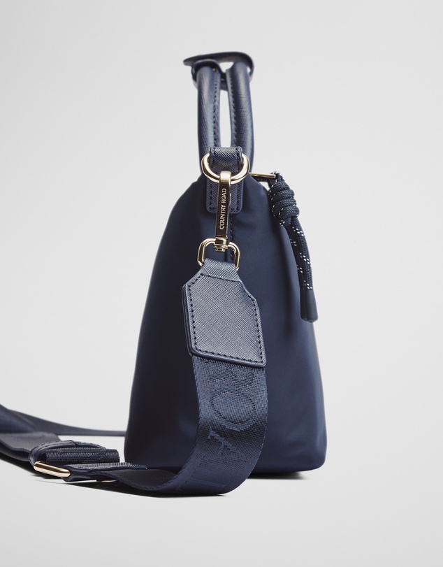 Country Road - Soft Top Handle Crossbody