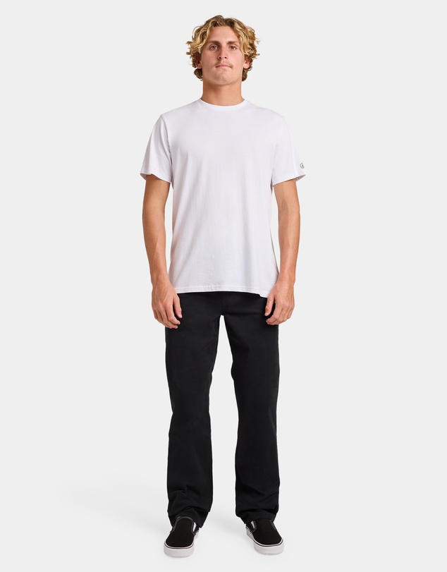 Volcom - Mens Solver Lite 5 Pocket Pants