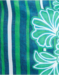 Jag - Flora Striped Dress