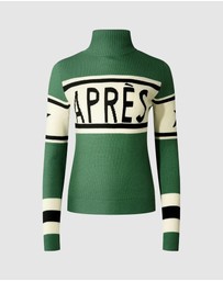 Perfect Moment - Schild Sweater Apres