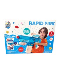 Freeplay Kids - Rapid Fire
