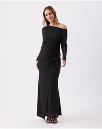 Ripe Maternity - Rhi Long Sleeve Top