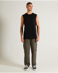 General Pants Co. Basics - Muscle Tank