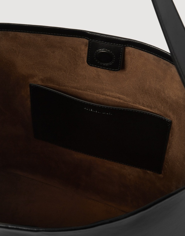 Assembly Label - Nova Leather Shoulder Bag