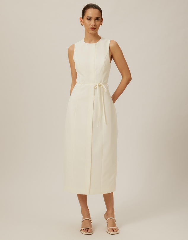 Tussah - Panel Pencil Dress