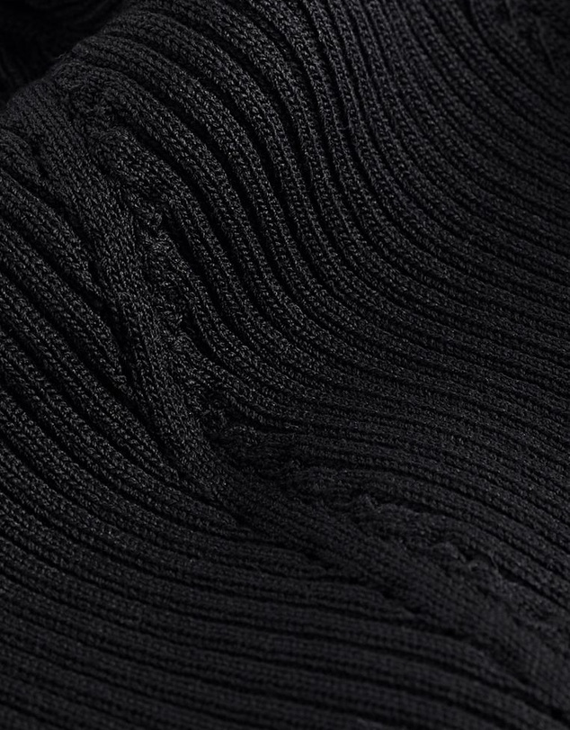 NEXT - Sleeveless Rib Vest