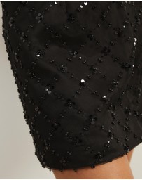 Atmos&Here - Anja Beaded Mini Skirt