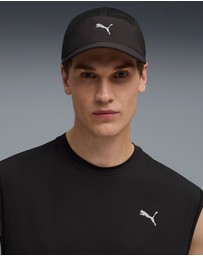 Puma - PUMA 5 Panel Visor Cap - Unisex