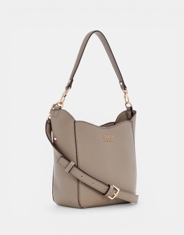 GUESS - Brenton Small Girlfriend Bucket Bag