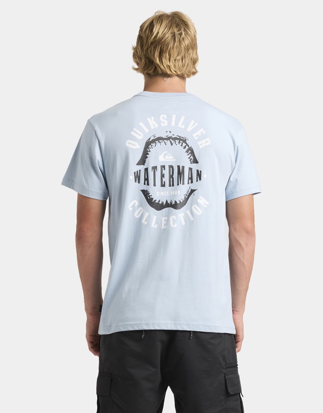 Quiksilver - Mens Heavy Hooks T-Shirt
