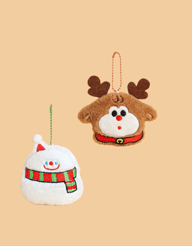 KAJA Clothing - Christmas-Cute Christmas Buddies