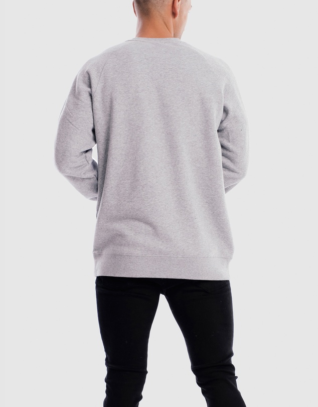 Counter Culture - Garland Logo Crewneck