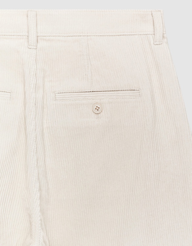 ARKET - Barrel-Leg Corduroy Trousers