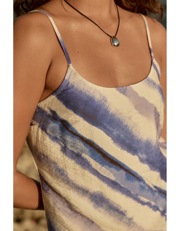 NEXT - Midi Slip Summer Dress