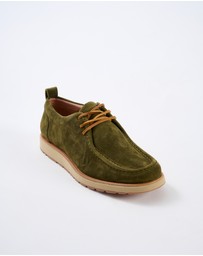 3 Wise Men - 3 Wise Men Keuning Shoe