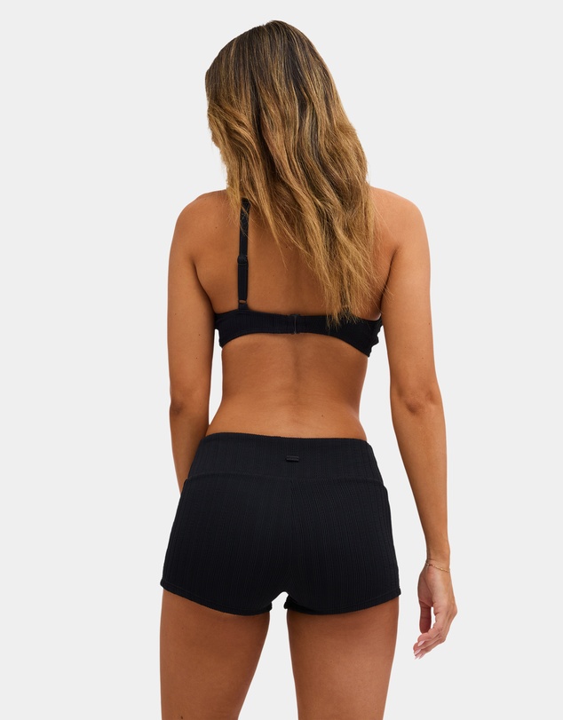 Roxy - Womens Roxy Love Boyleg Bikini Bottom