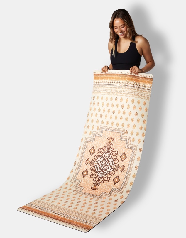 Yogi Peace Club - Nomad Honey Yoga Mat