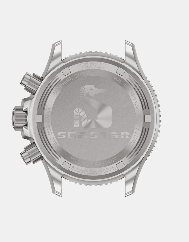 Tissot - Seastar 1000 38mm Chronograph