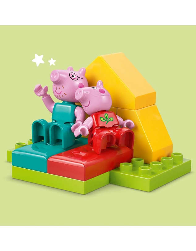LEGO DUPLO - 10452 Camping Trip