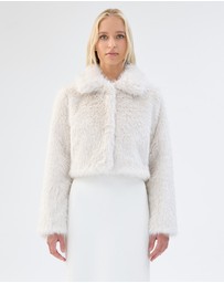 Unreal Fur - Milky Way Jacket