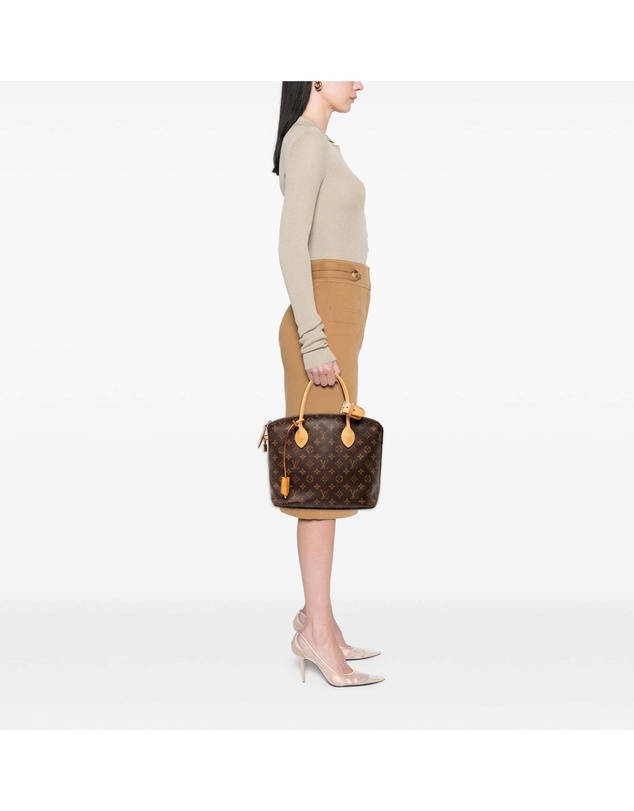 Pre-Loved by Azura Reborn - Pre-Loved Monogram Lockit PM