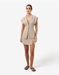 Forcast - Milton Mini Skort