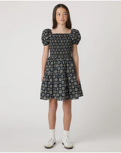 Decjuba Kids - Maude Mini Dress - Teens