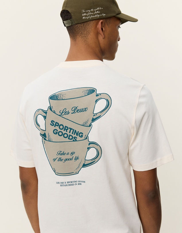 Les Deux - Ben Artist T-Shirt