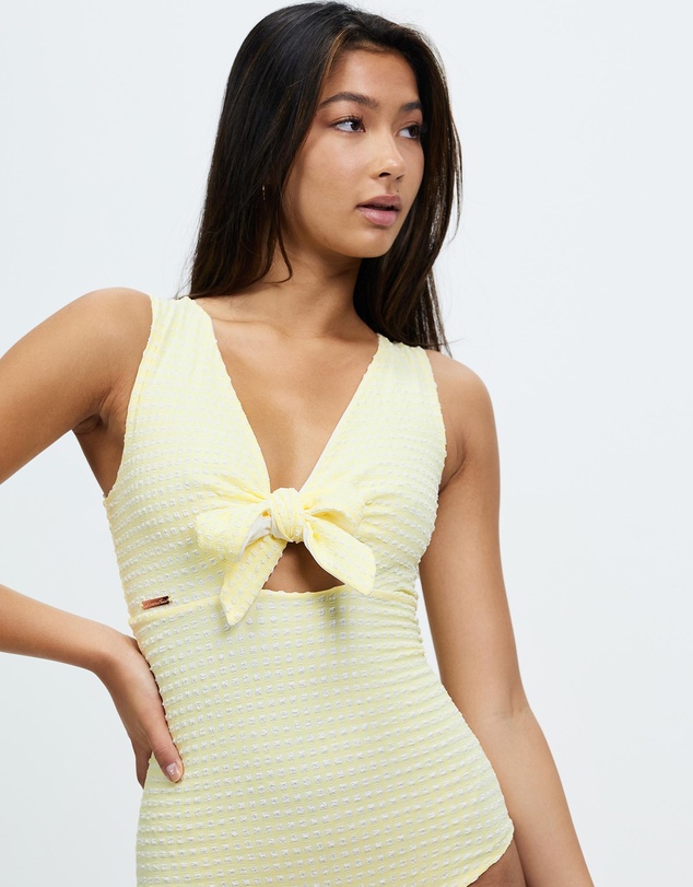 Fiola Rose Swim - Fleur One Piece