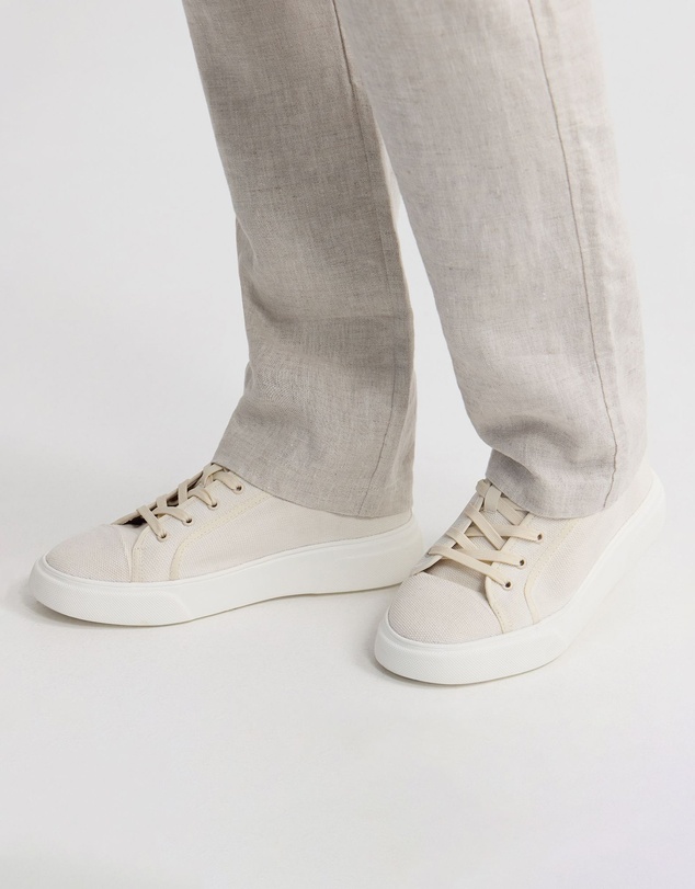 Oxford - Cassio Canvas Trainer