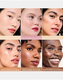 Benefit Cosmetics - Glow-la-la