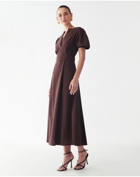 Willa - Winnie Midi Dress