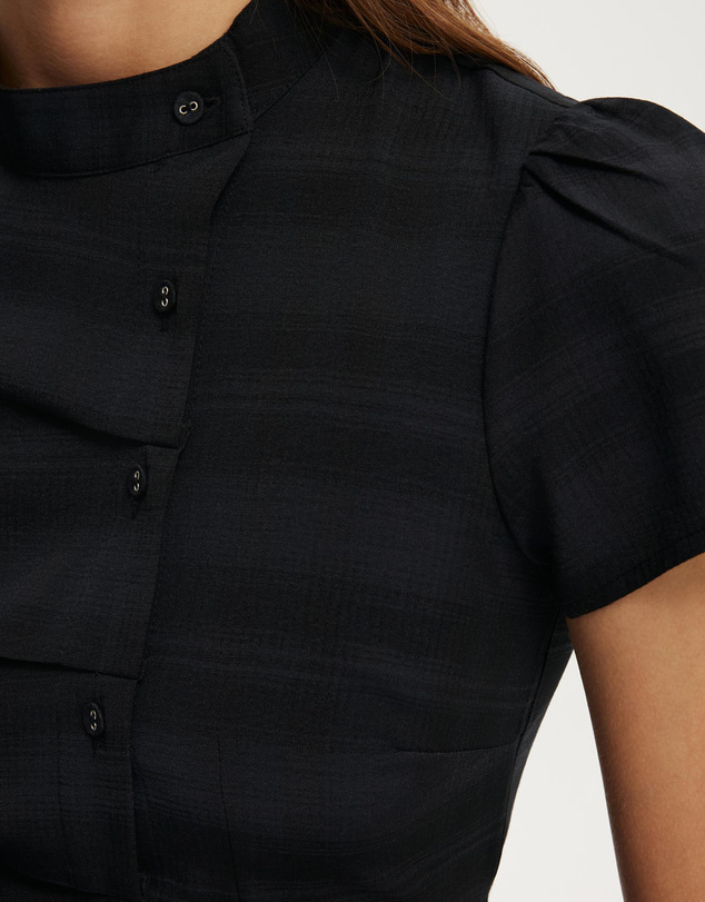 Cotton On - Nikki Button Through Blouse