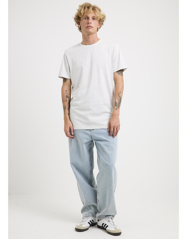 General Pants Co. Basics - Crew Short Sleeve T-Shirt