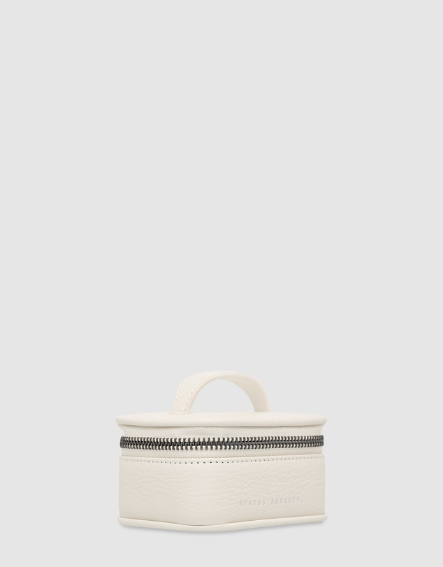 Status Anxiety - Heartbreaker Jewellery Case