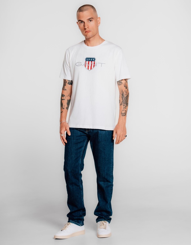 Gant - Regular Shield T-Shirt