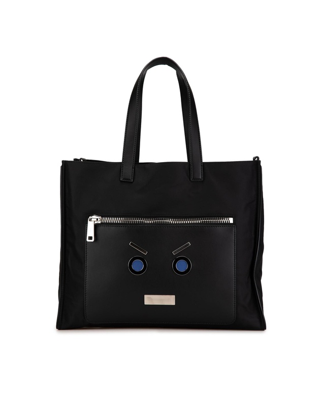 Pre-Loved by Azura Reborn - Pre-Loved fendi Kan I Small Tote Bag