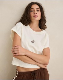 Rhythm - Flur Printed Tee
