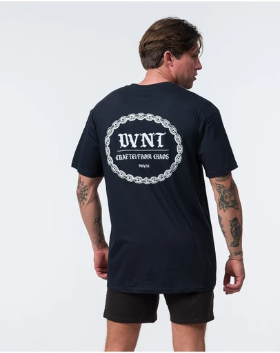 DVNT - Saxon Chain Tee