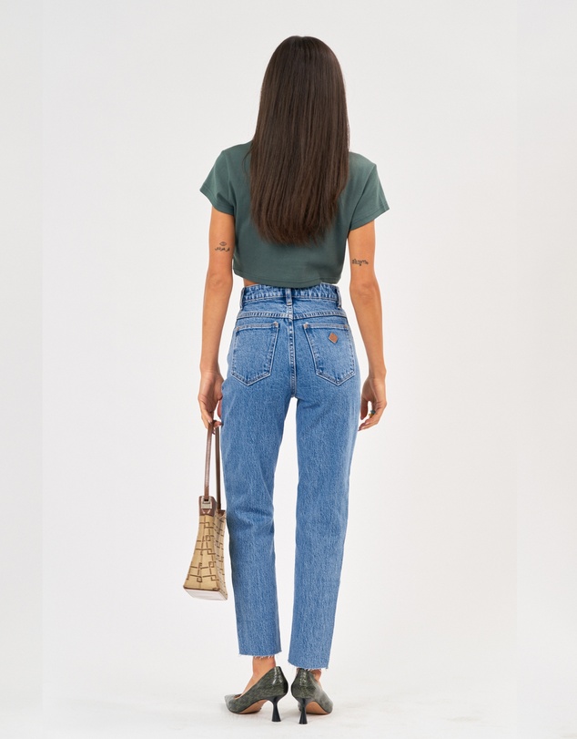Abrand - 94 High Slim Petite Jeans