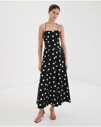M.N.G - Doty Dress