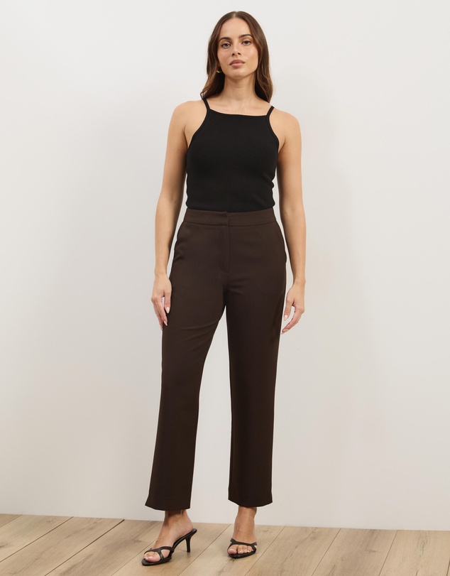 Atmos&Here - Claude Skinny Tailored Pants