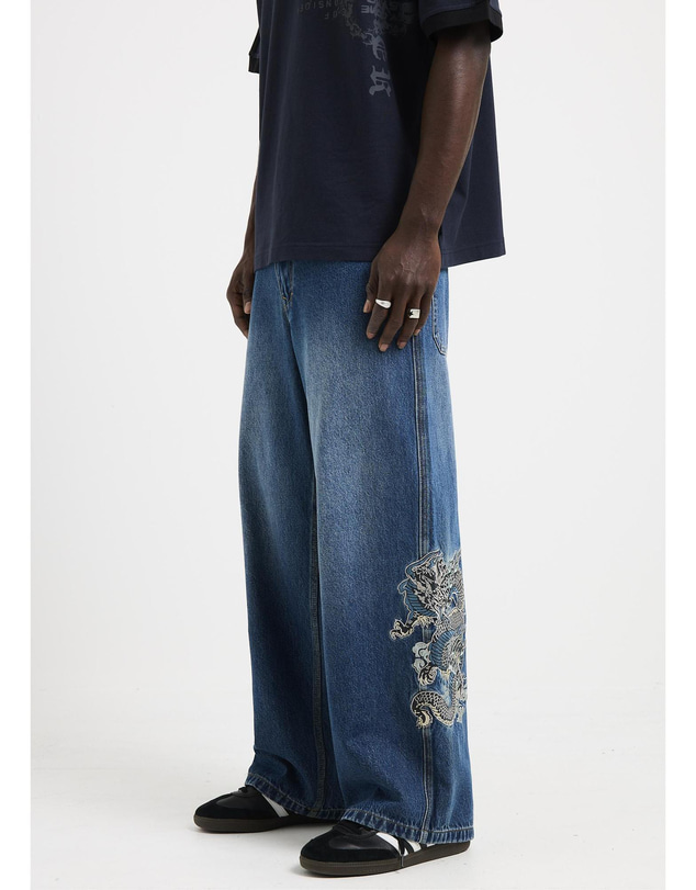 Insight - Mortal Denim Jeans