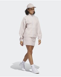 adidas Performance - Ultimate365 Gingham Jacket Womens