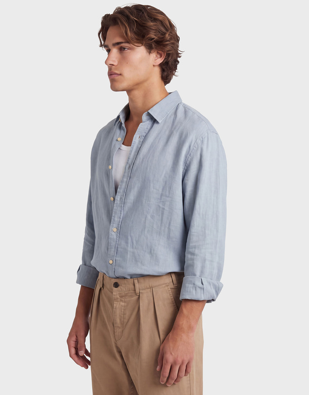 Academy Brand - Marley Relaxed Shirt